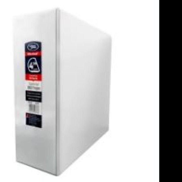 CARPETA VINIL CTA.4 3 ARG.D BCO.ACCO CV 361 P-7210 C.12